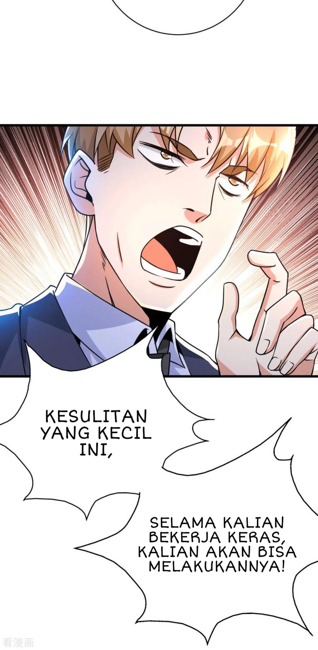 God of War Dragon Son-in-law Chapter 30 Gambar 34