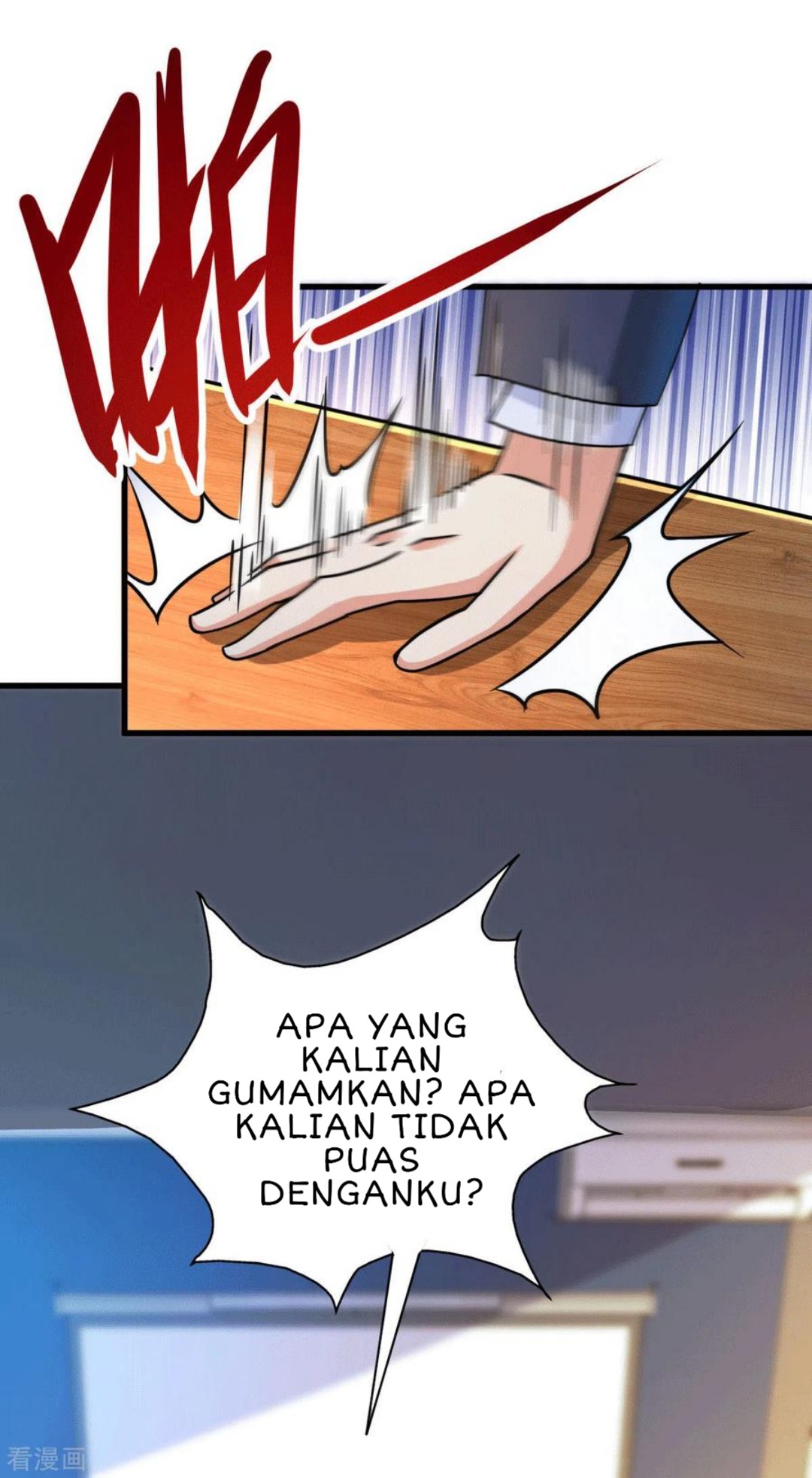 God of War Dragon Son-in-law Chapter 30 Gambar 40