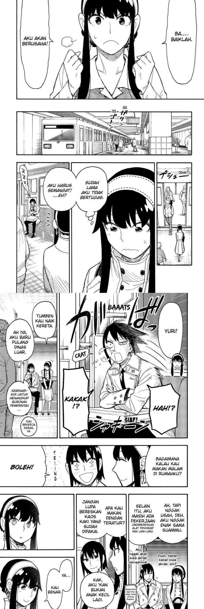 Spy X Family Chapter 44 Gambar 7