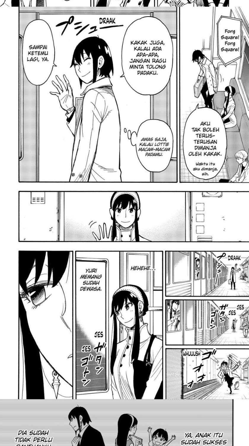 Spy X Family Chapter 44 Gambar 8