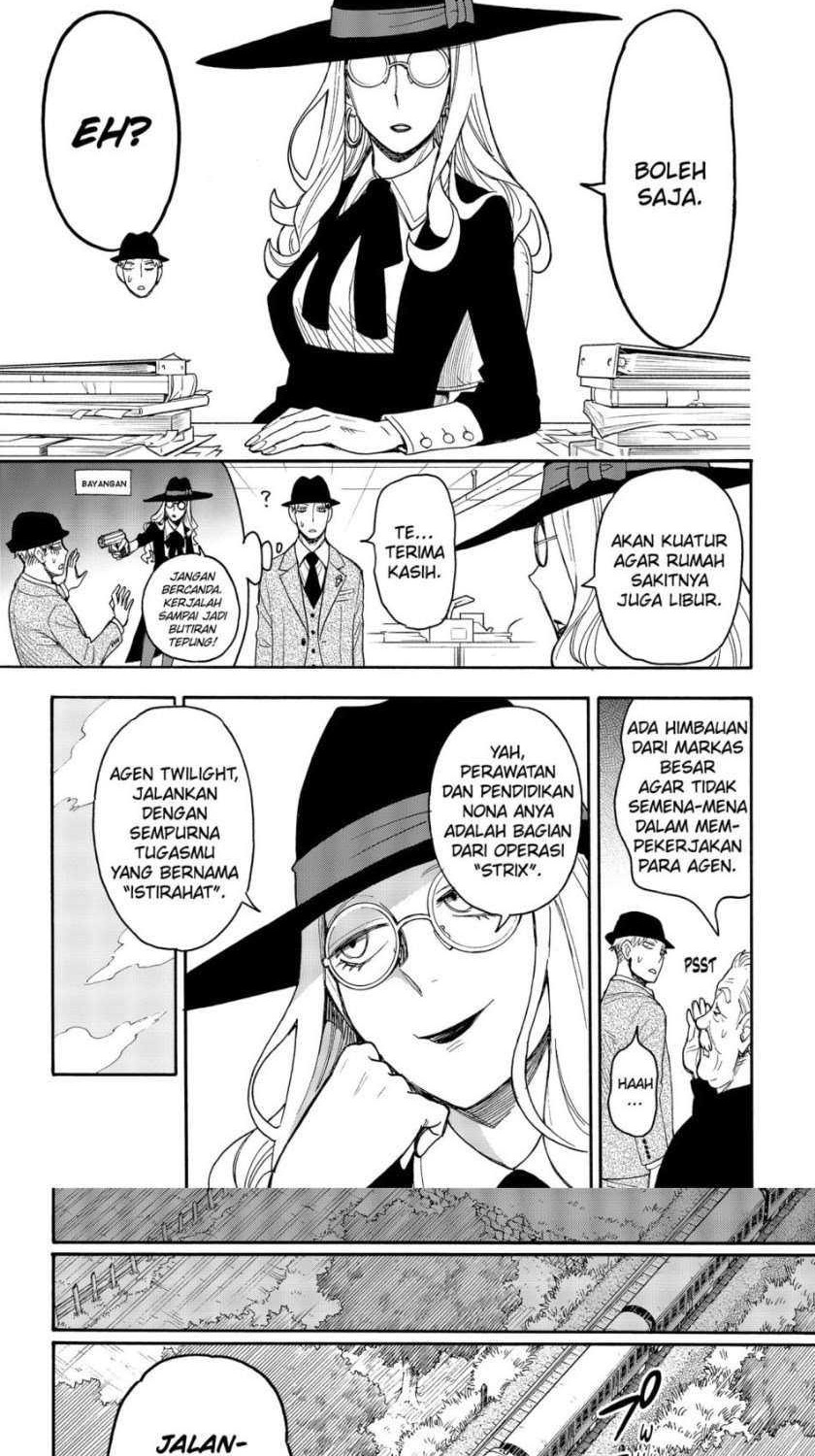 Spy X Family Chapter 44 Gambar 14