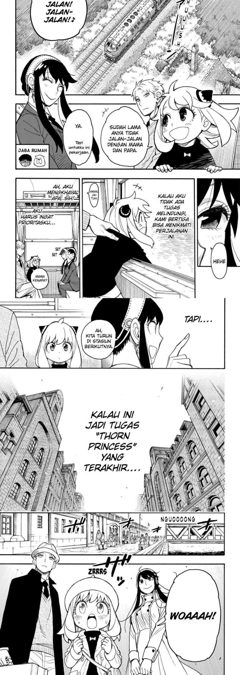 Spy X Family Chapter 44 Gambar 15