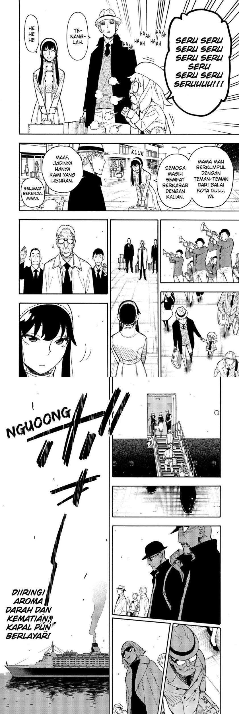 Spy X Family Chapter 44 Gambar 17