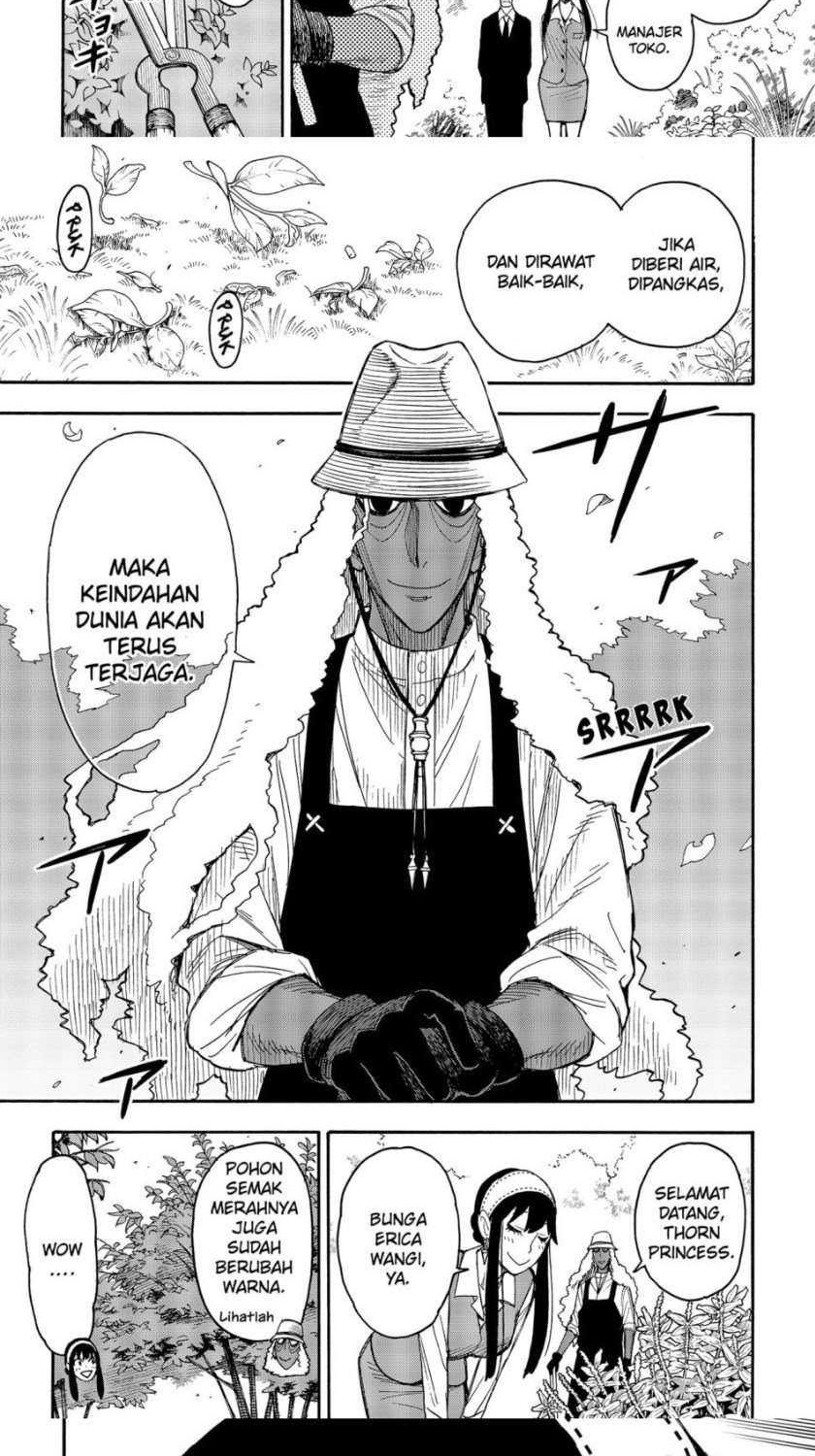 Manga Spy X Family Chapter 44 gambar nomor 2