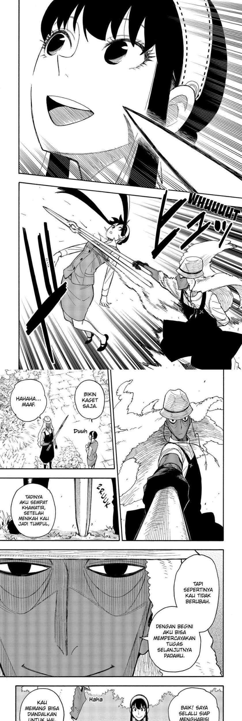 Spy X Family Chapter 44 Gambar 3