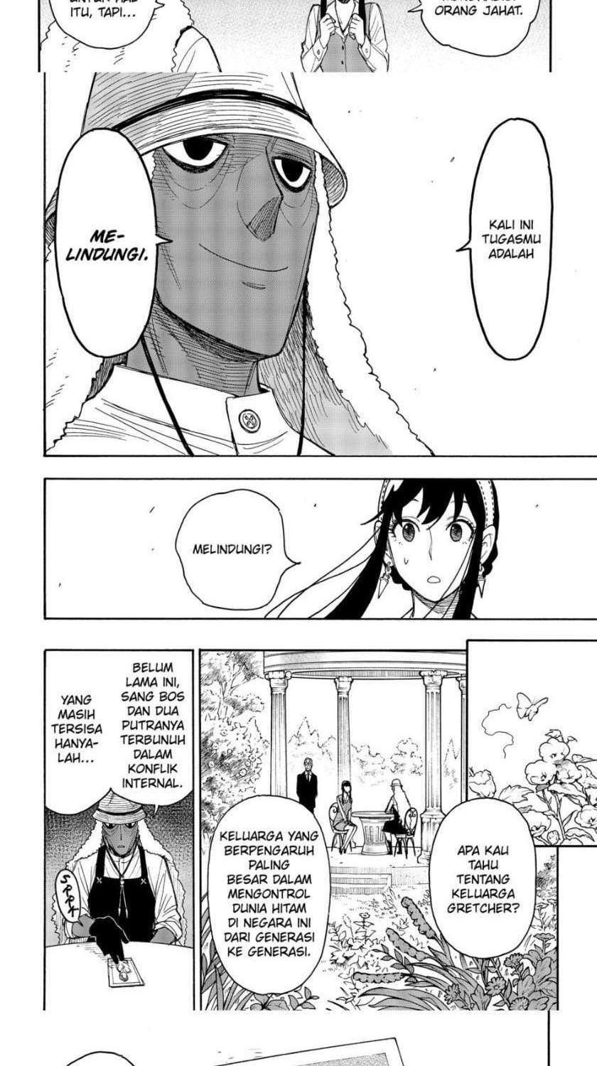 Spy X Family Chapter 44 Gambar 4