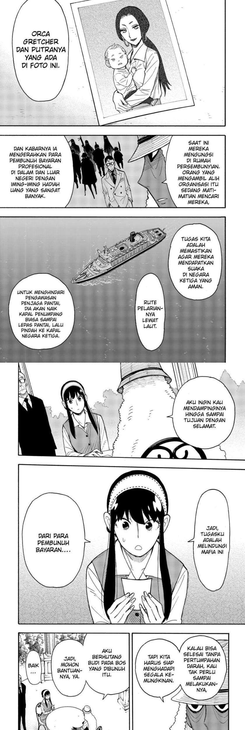 Spy X Family Chapter 44 Gambar 5