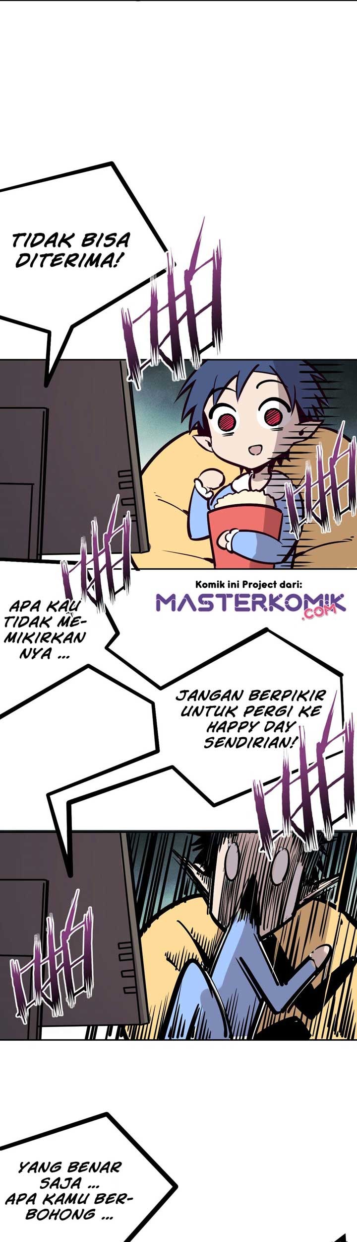 Demon X Angel, Can’t Get Along! Chapter 13.5 Gambar 11