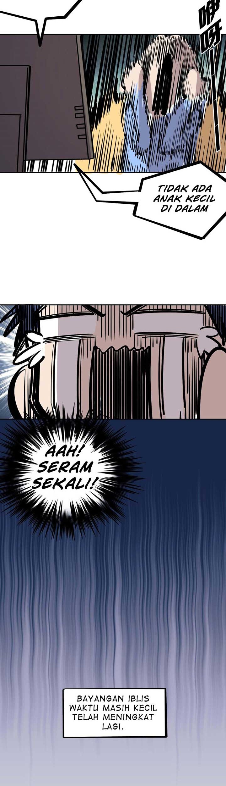 Demon X Angel, Can’t Get Along! Chapter 13.5 Gambar 12