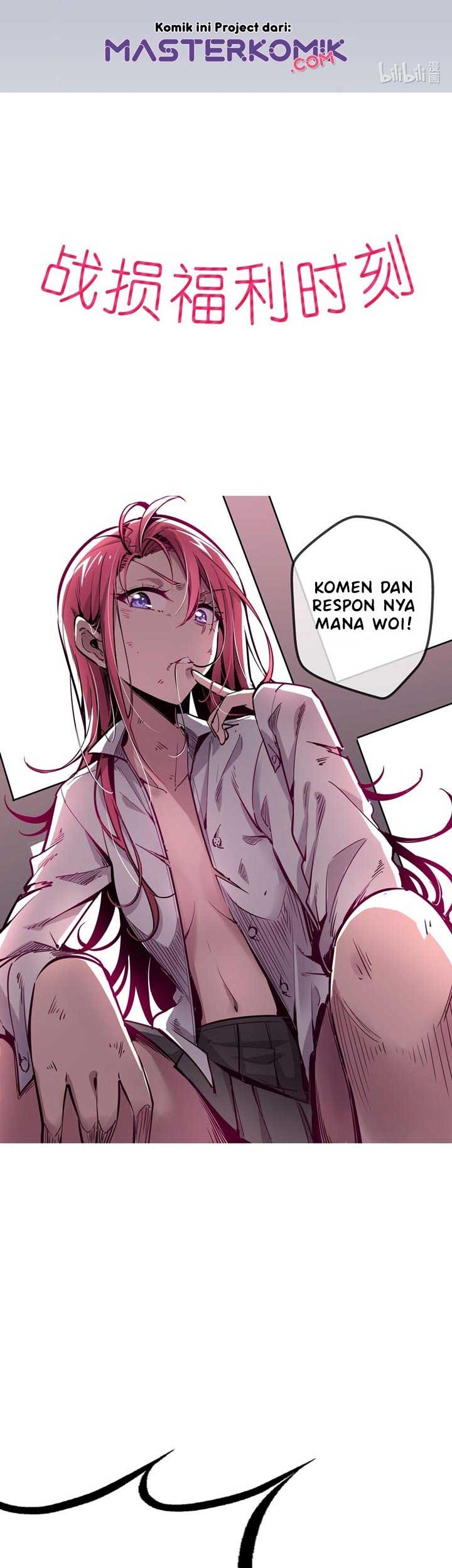 Demon X Angel, Can’t Get Along! Chapter 13.5 Gambar 13