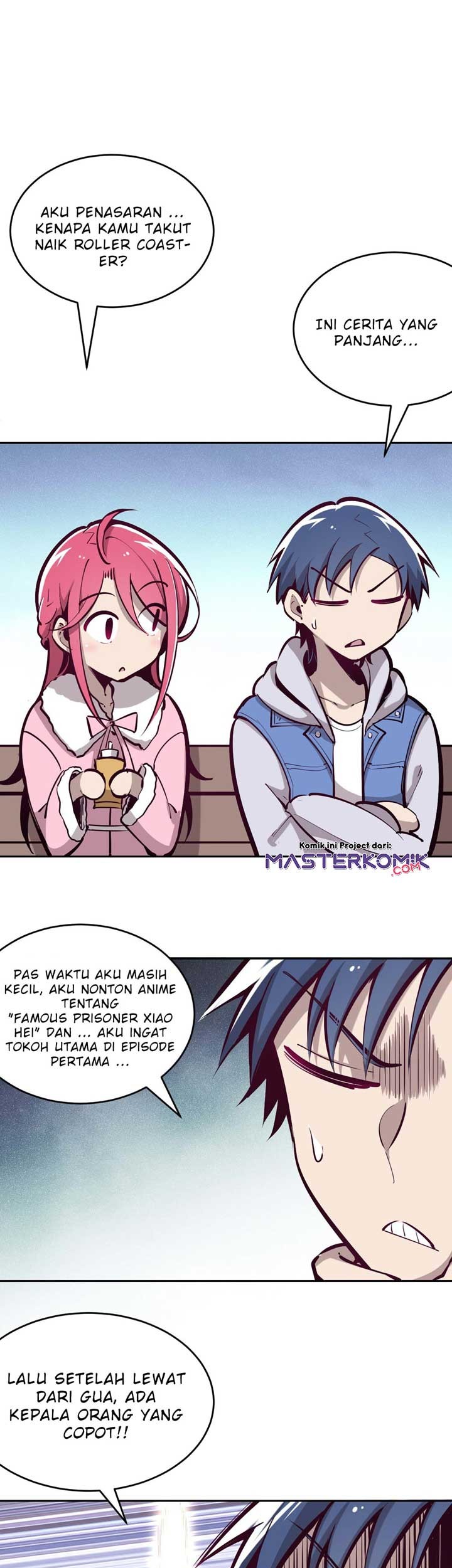 Demon X Angel, Can’t Get Along! Chapter 13.5 Gambar 7