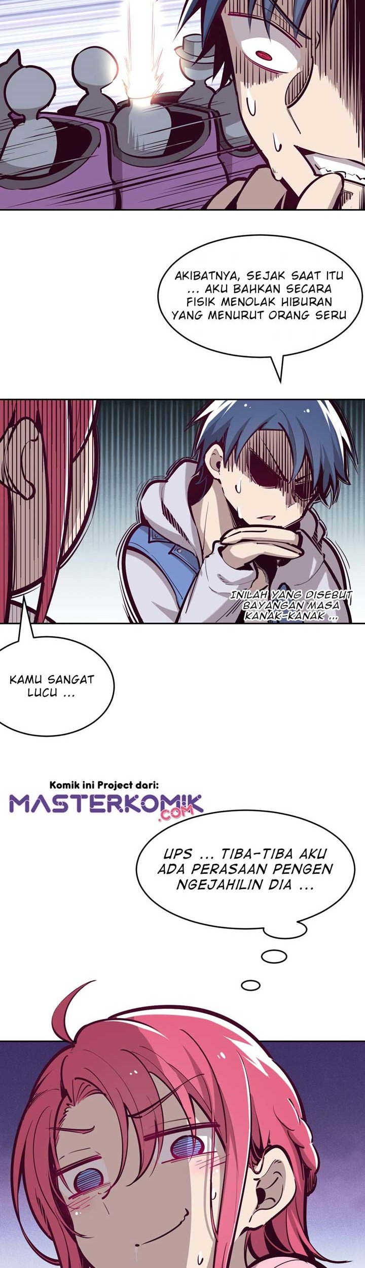 Demon X Angel, Can’t Get Along! Chapter 13.5 Gambar 8