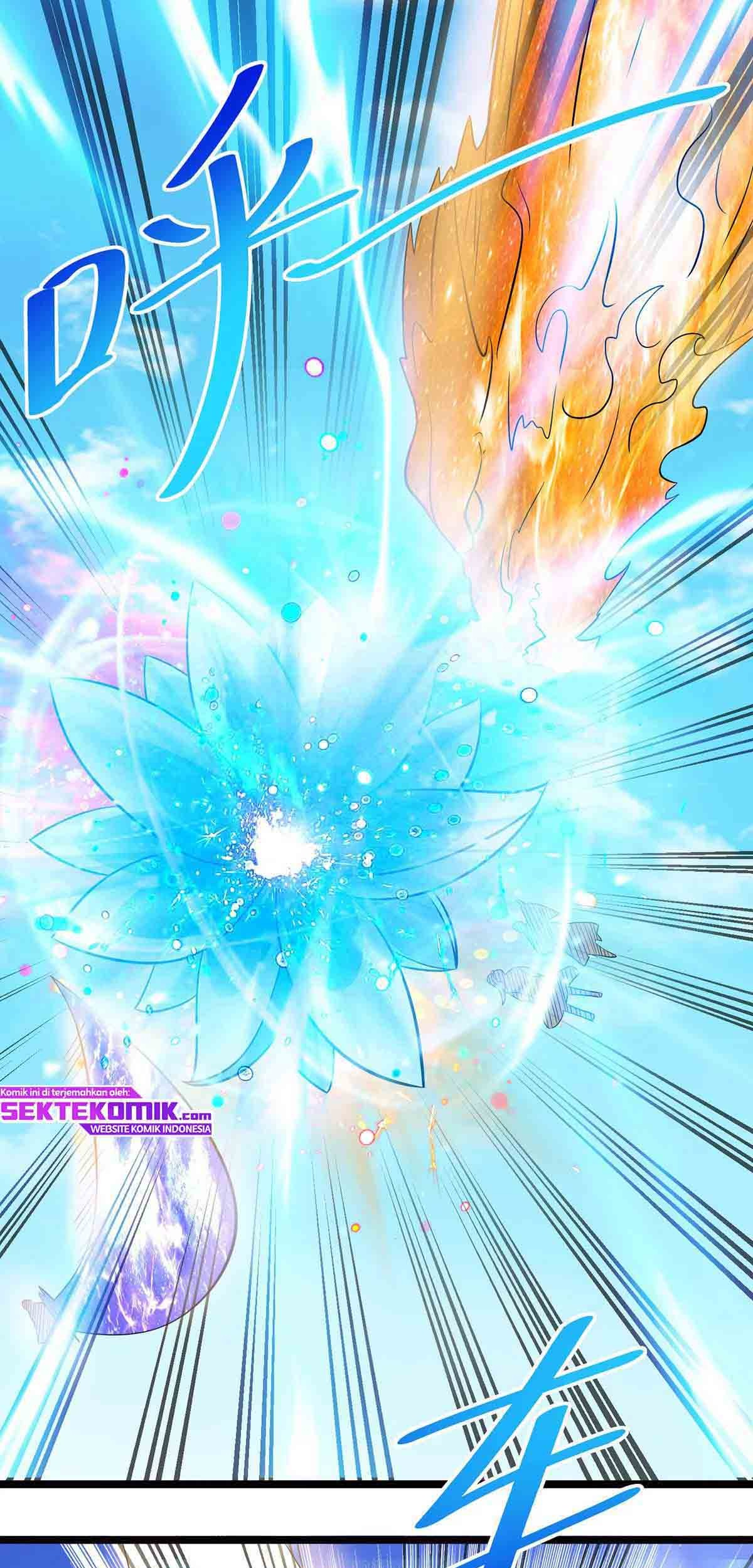 Dushi Xian Wang Chapter 190 Gambar 24