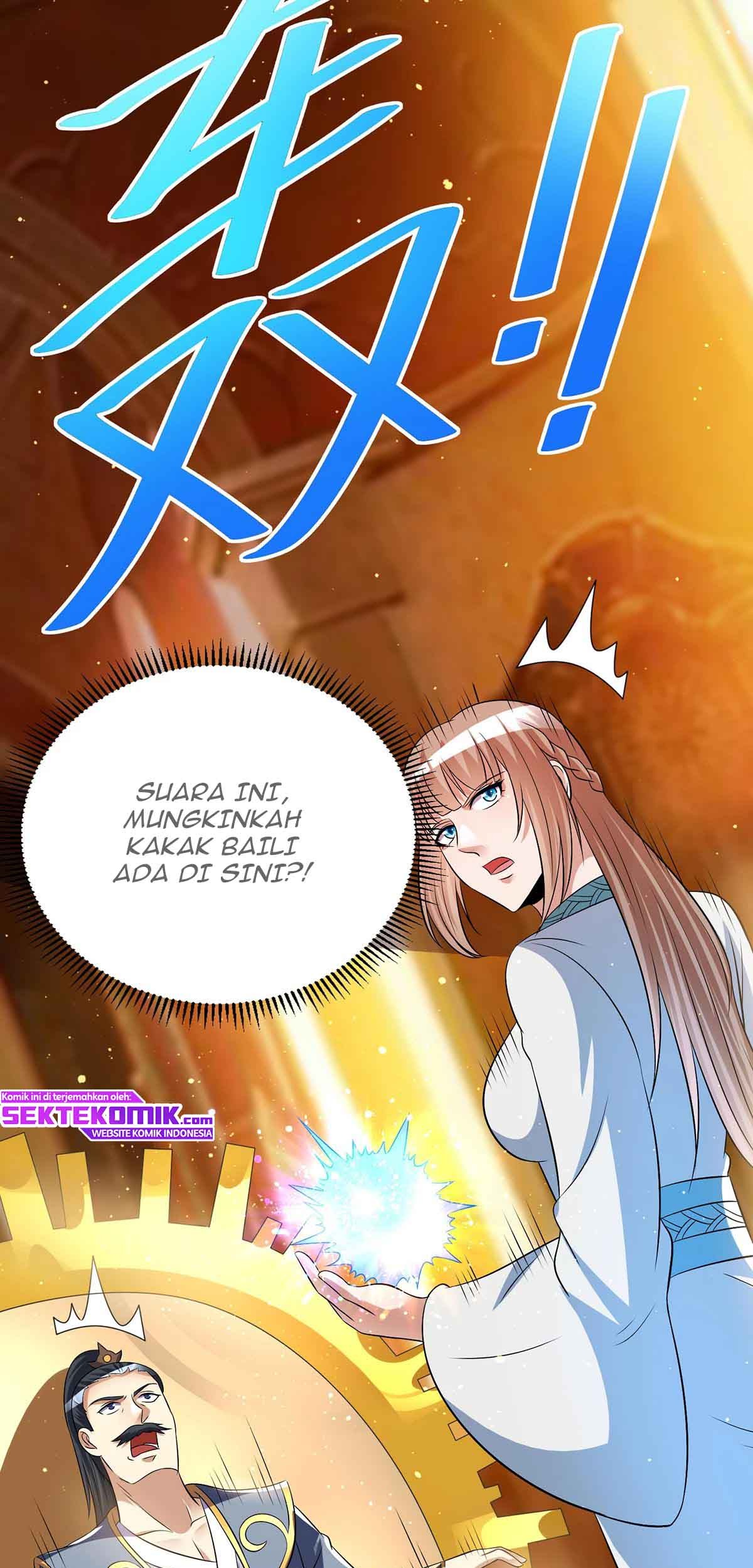 Dushi Xian Wang Chapter 189 Gambar 8