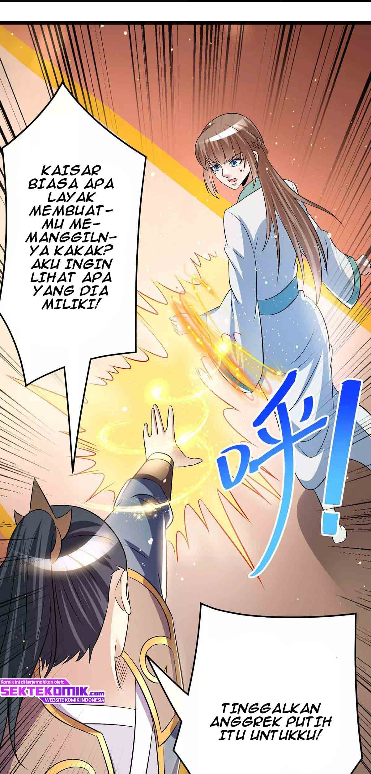 Dushi Xian Wang Chapter 189 Gambar 17