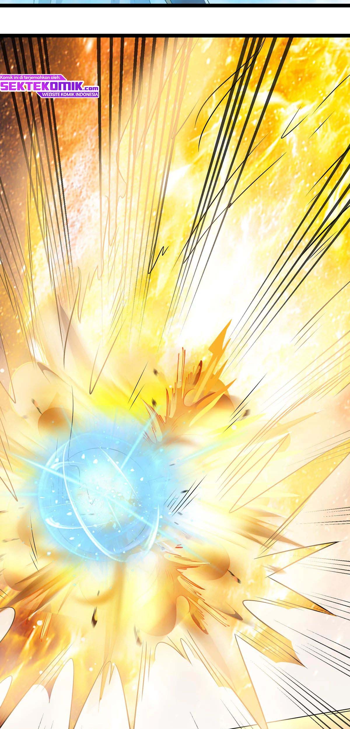 Dushi Xian Wang Chapter 189 Gambar 27