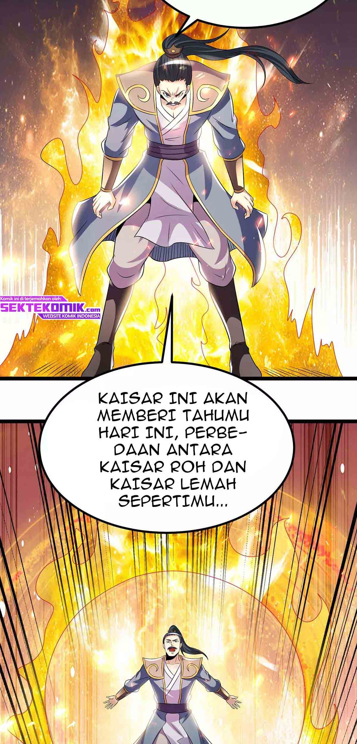 Dushi Xian Wang Chapter 189 Gambar 21