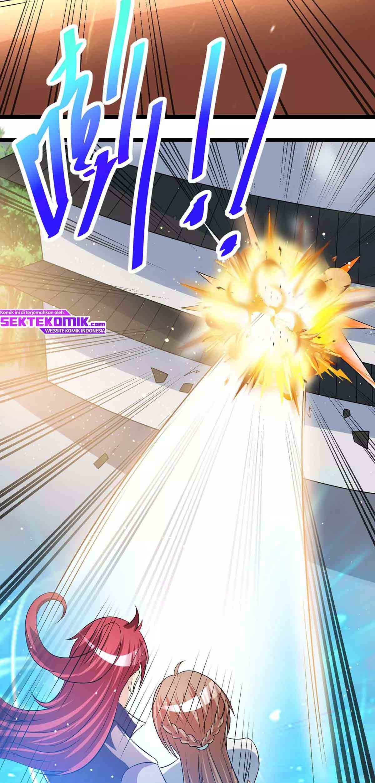 Dushi Xian Wang Chapter 189 Gambar 29