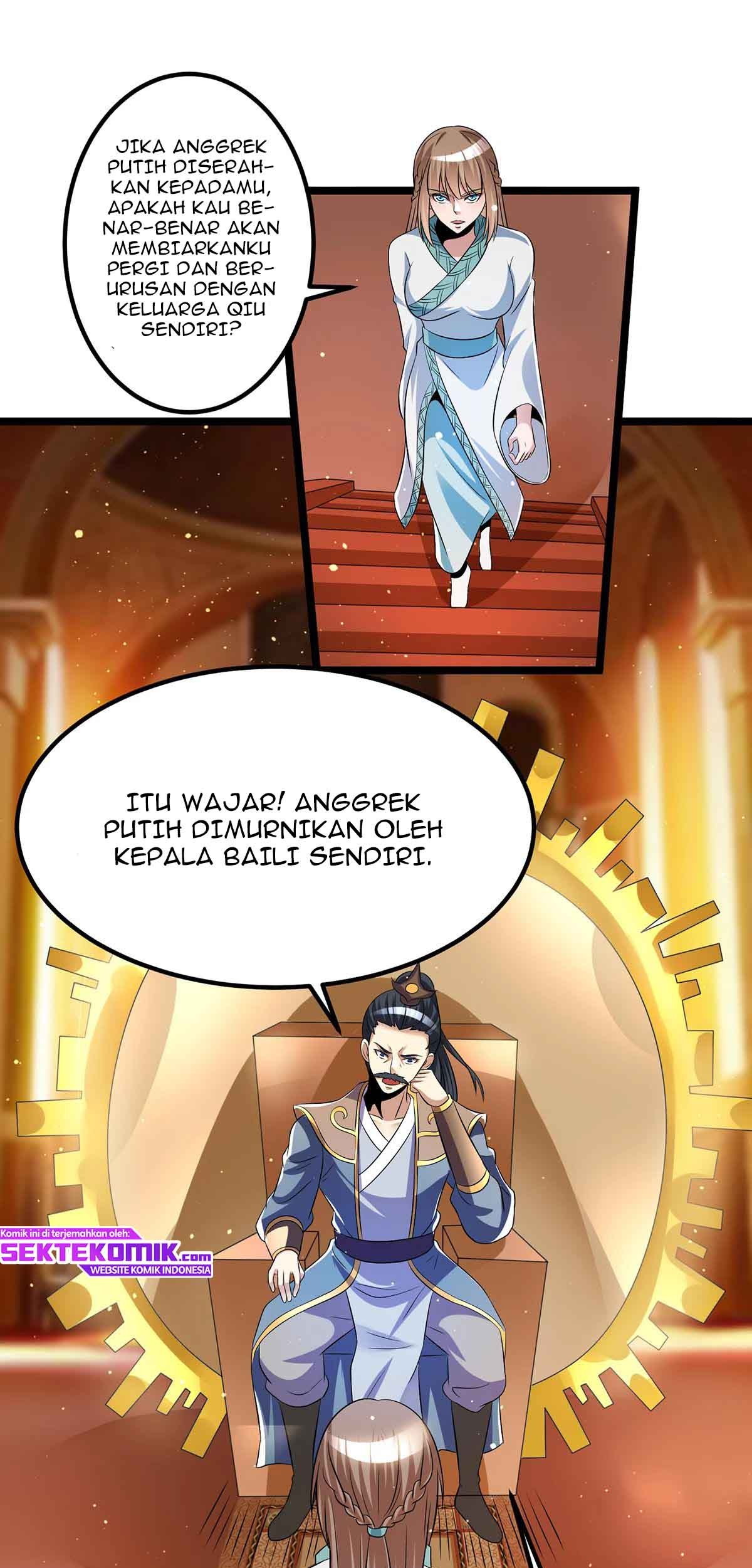 Dushi Xian Wang Chapter 189 Gambar 4