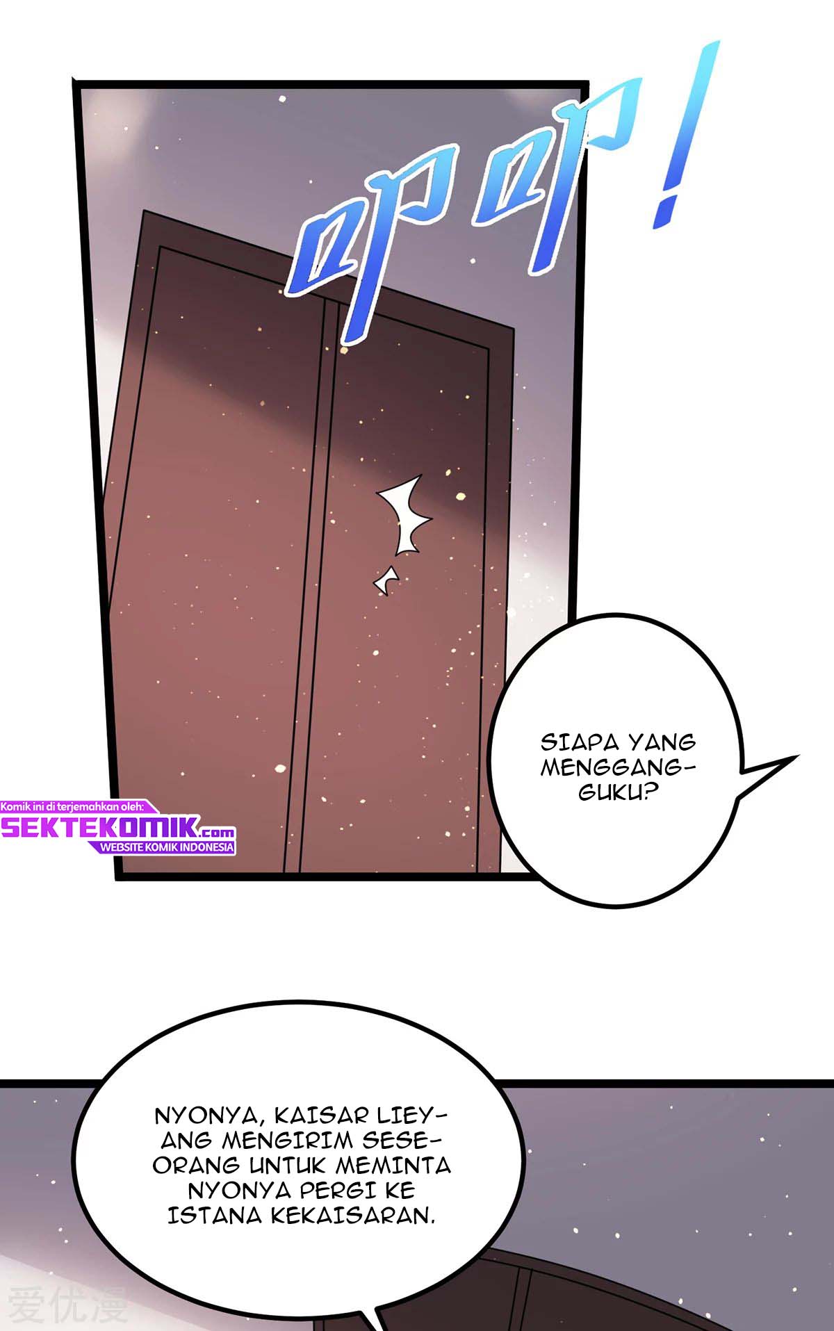 Dushi Xian Wang Chapter 188 Gambar 7