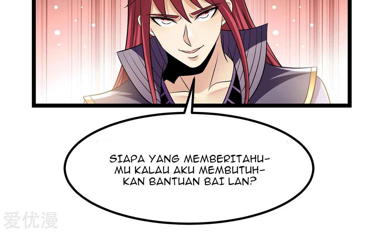 Dushi Xian Wang Chapter 188 Gambar 21
