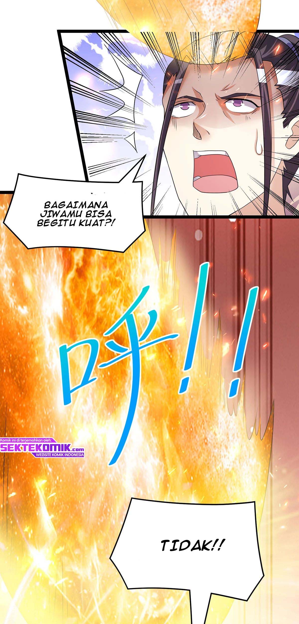 Dushi Xian Wang Chapter 188 Gambar 27