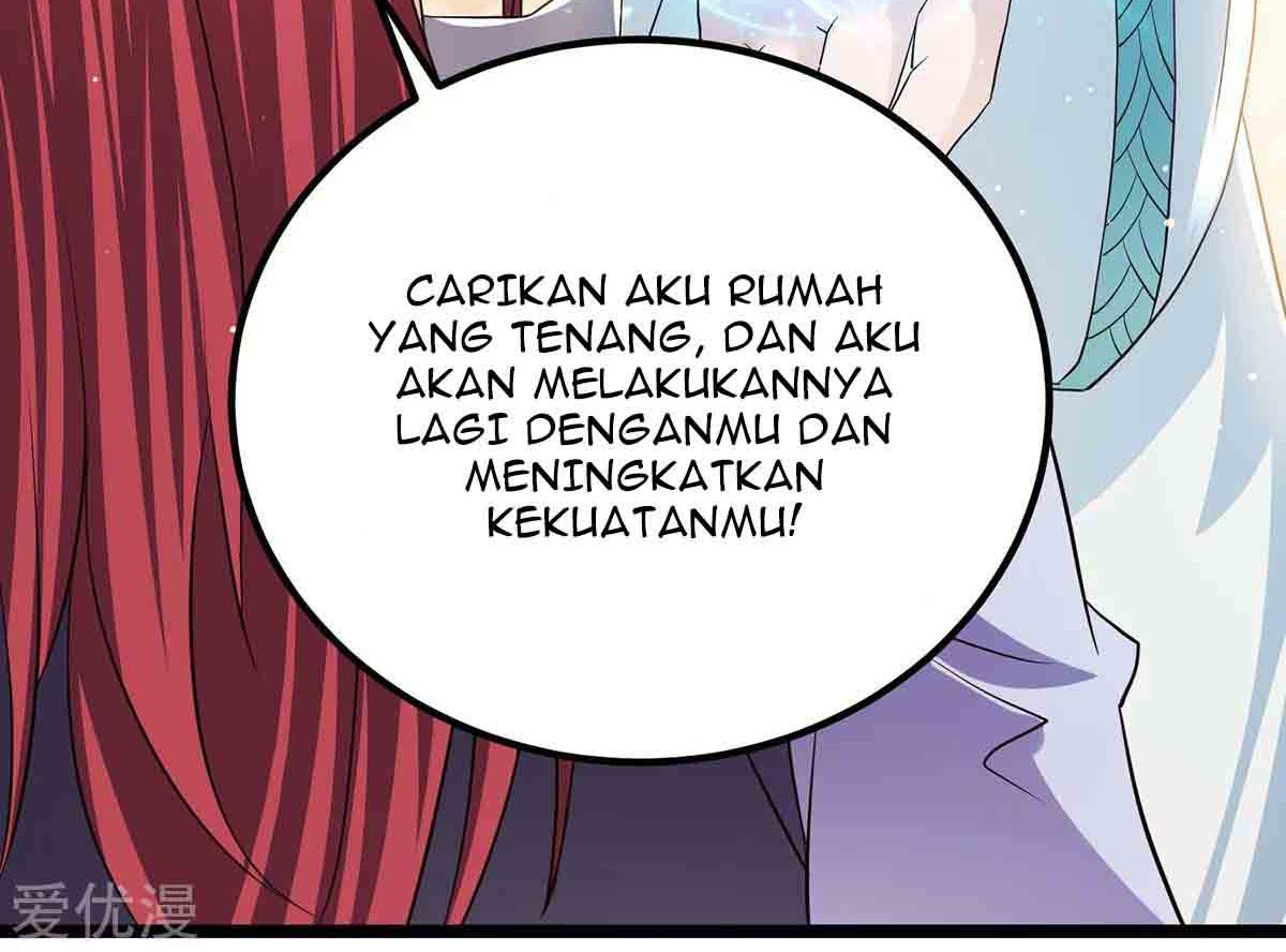 Dushi Xian Wang Chapter 187 Gambar 21