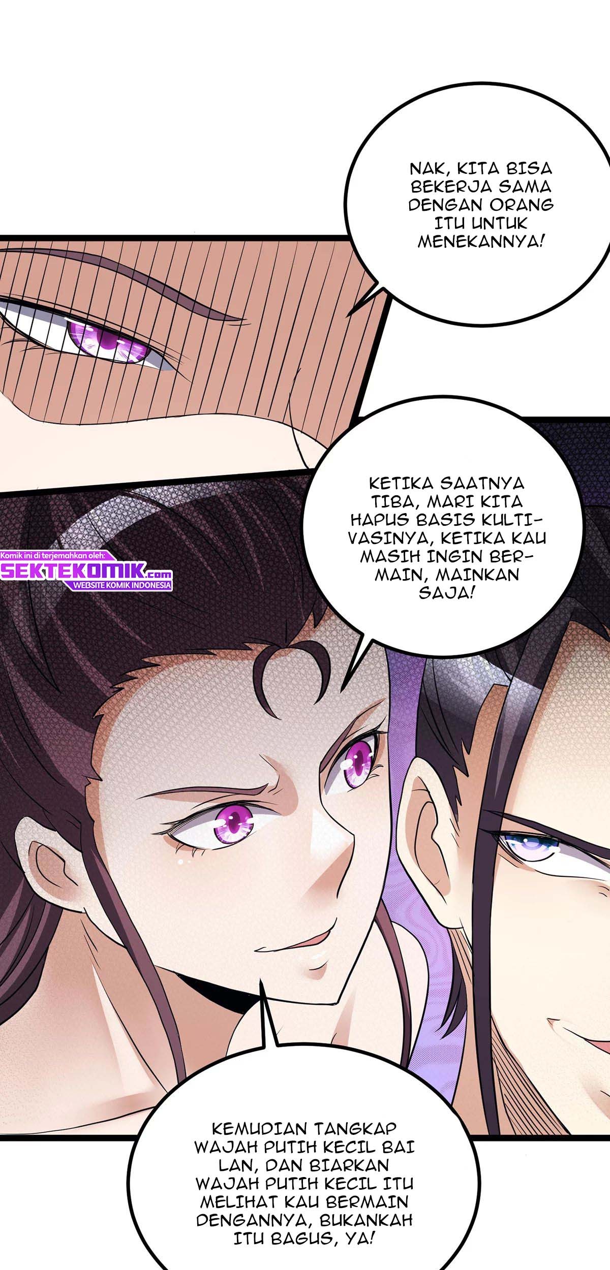 Dushi Xian Wang Chapter 187 Gambar 26