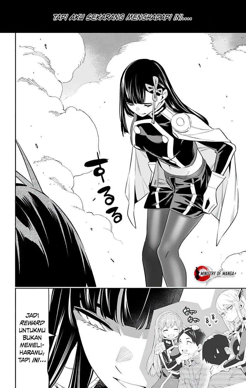 Mato Seihei no Slave Chapter 57 Gambar 5