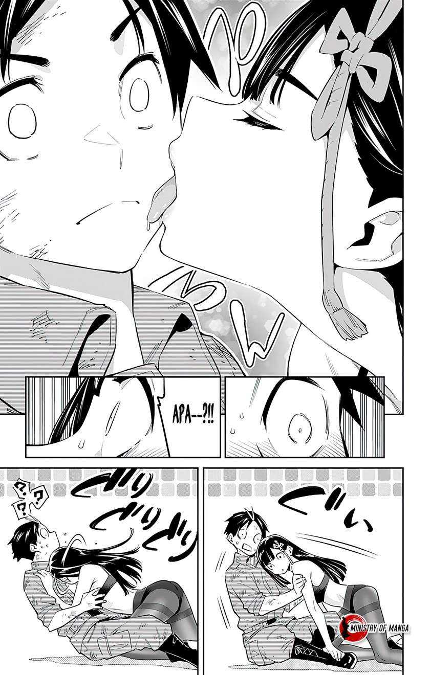 Mato Seihei no Slave Chapter 57 Gambar 8