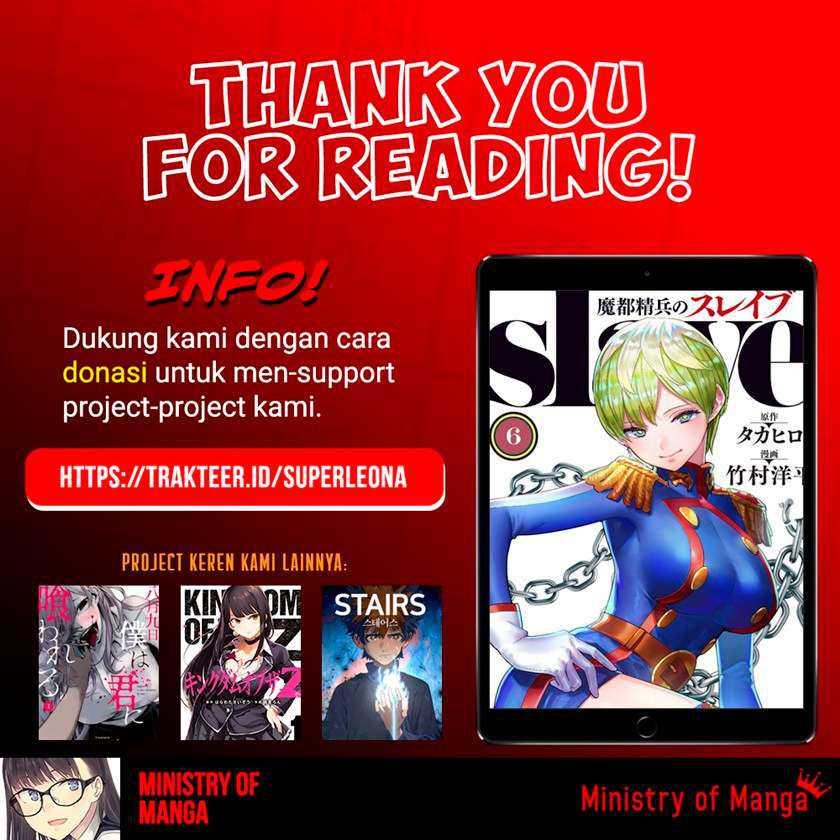 Mato Seihei no Slave Chapter 57 Gambar 19