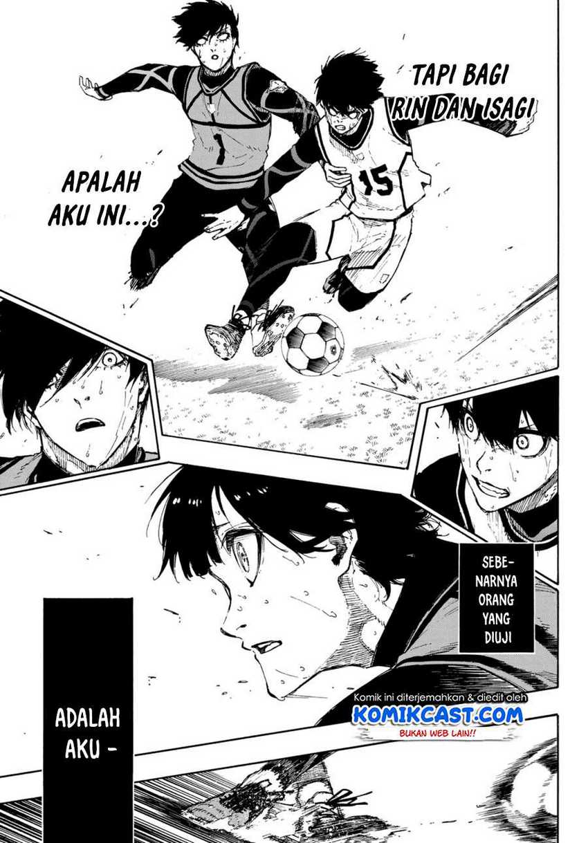Blue Lock Chapter 80 Gambar 4