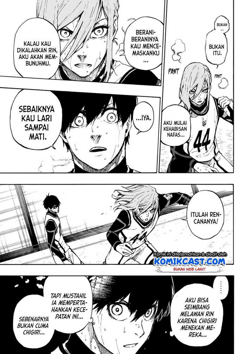 Blue Lock Chapter 80 Gambar 6