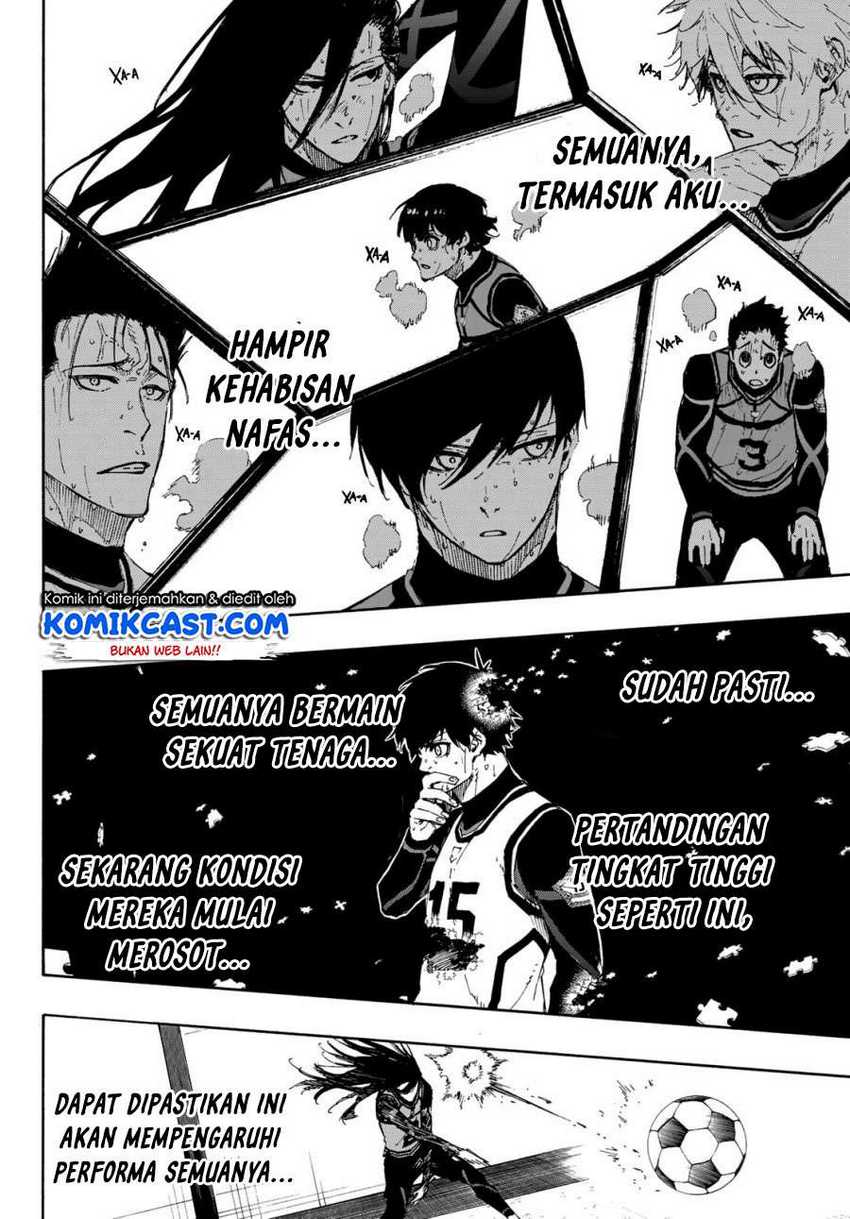 Blue Lock Chapter 80 Gambar 7