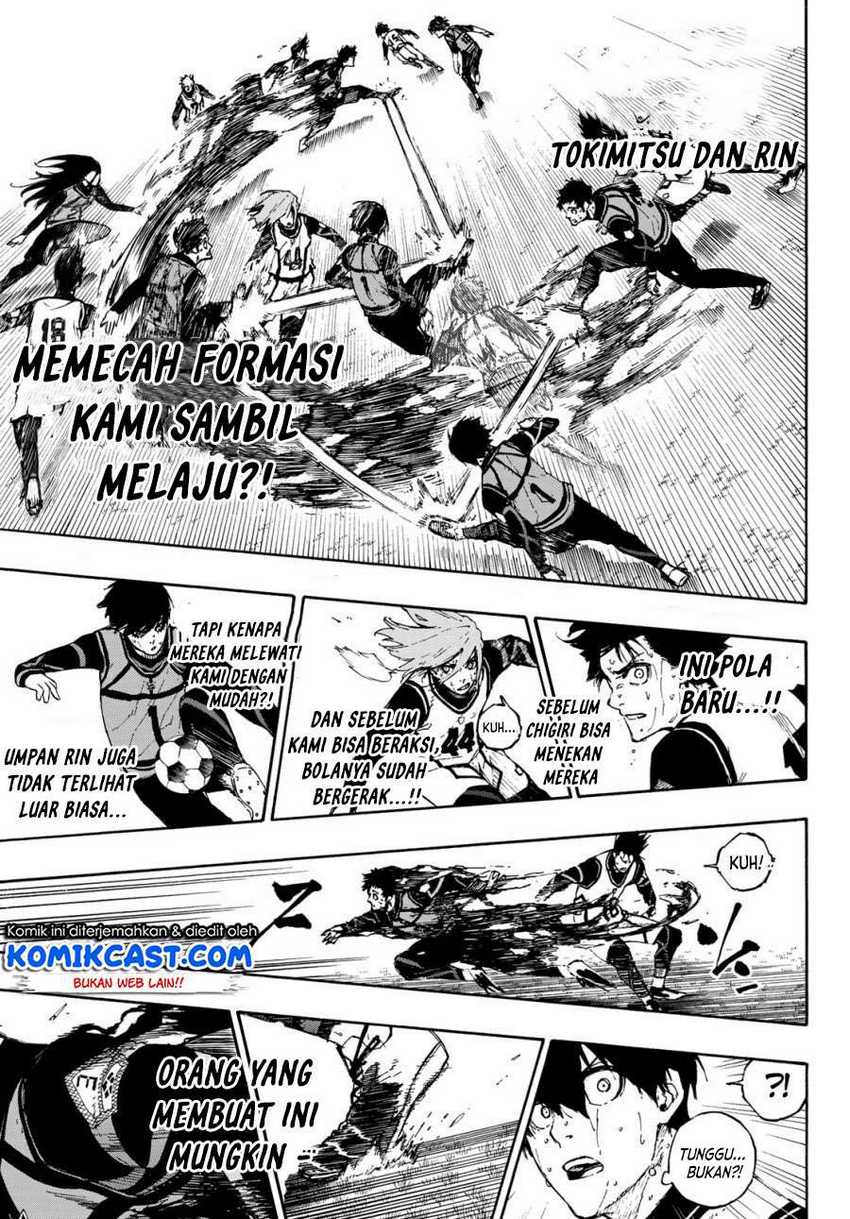 Blue Lock Chapter 80 Gambar 10