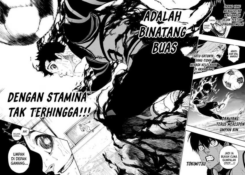Blue Lock Chapter 80 Gambar 11