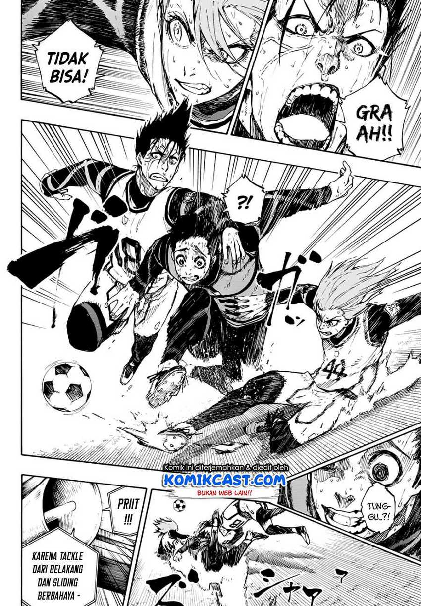 Blue Lock Chapter 80 Gambar 12