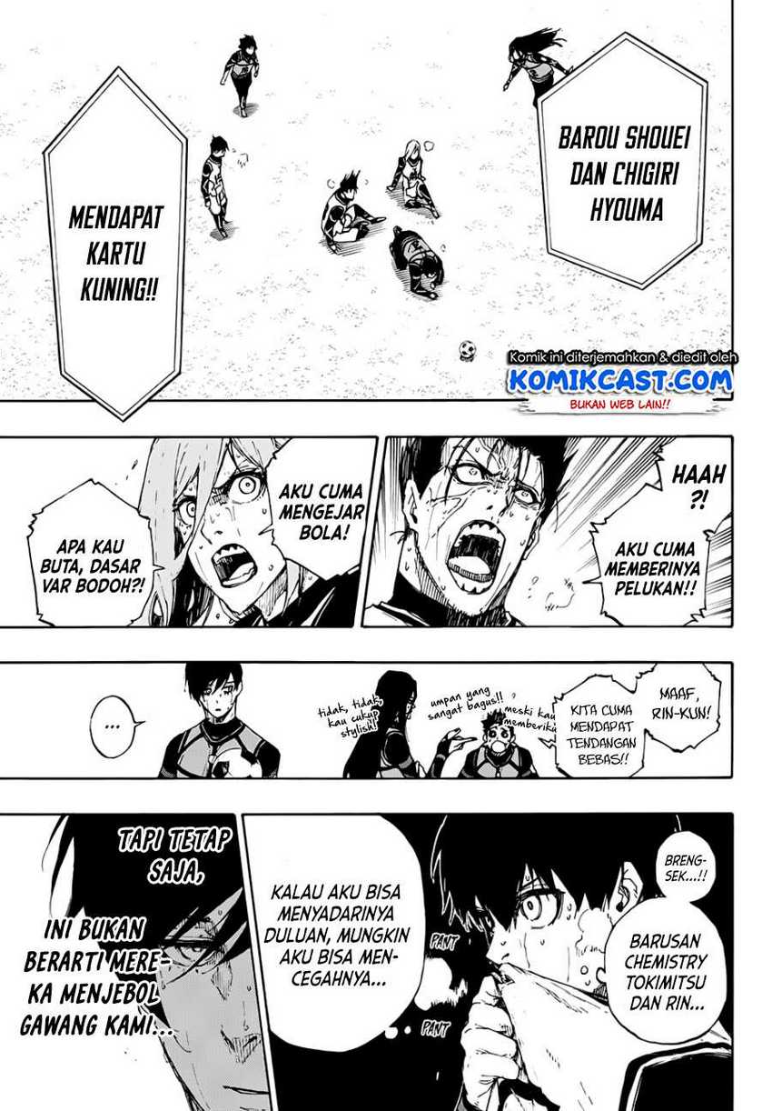 Blue Lock Chapter 80 Gambar 13