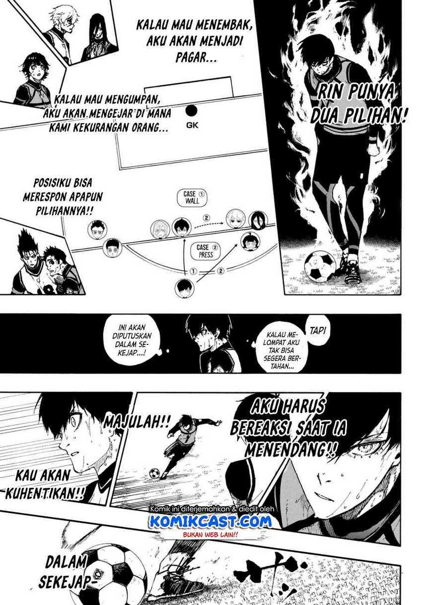Blue Lock Chapter 80 Gambar 15