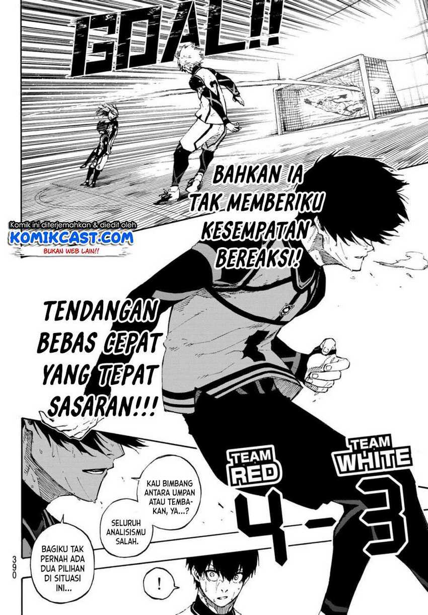Blue Lock Chapter 80 Gambar 17