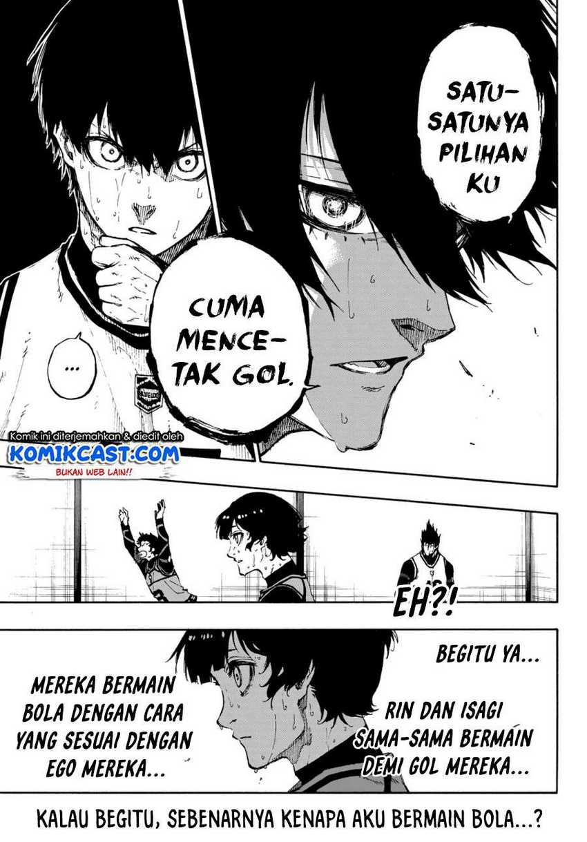Blue Lock Chapter 80 Gambar 18
