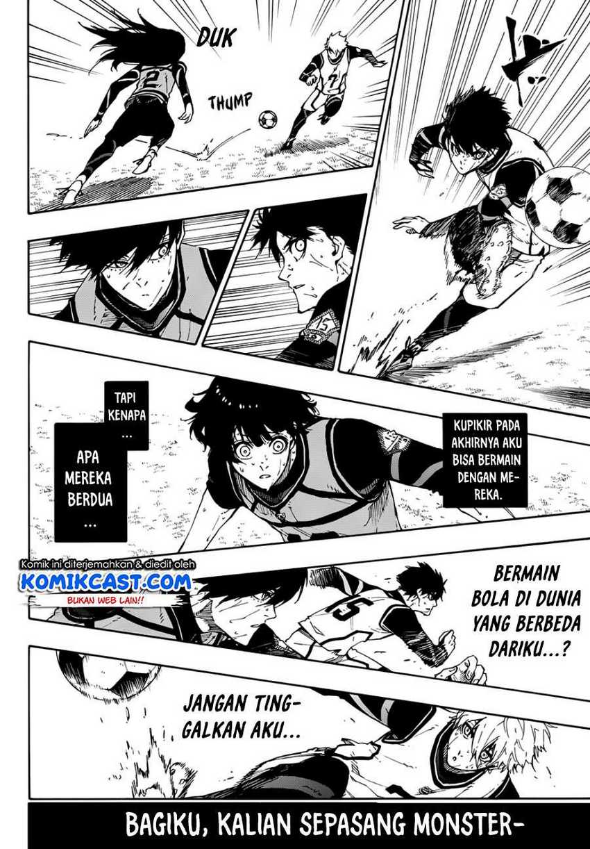 Blue Lock Chapter 80 Gambar 3