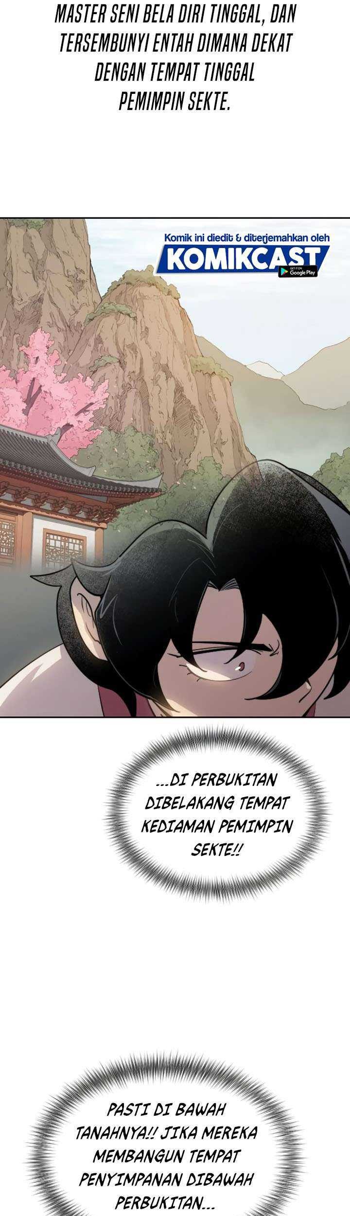 Return of the Flowery Mountain Sect Chapter 07 Gambar 76