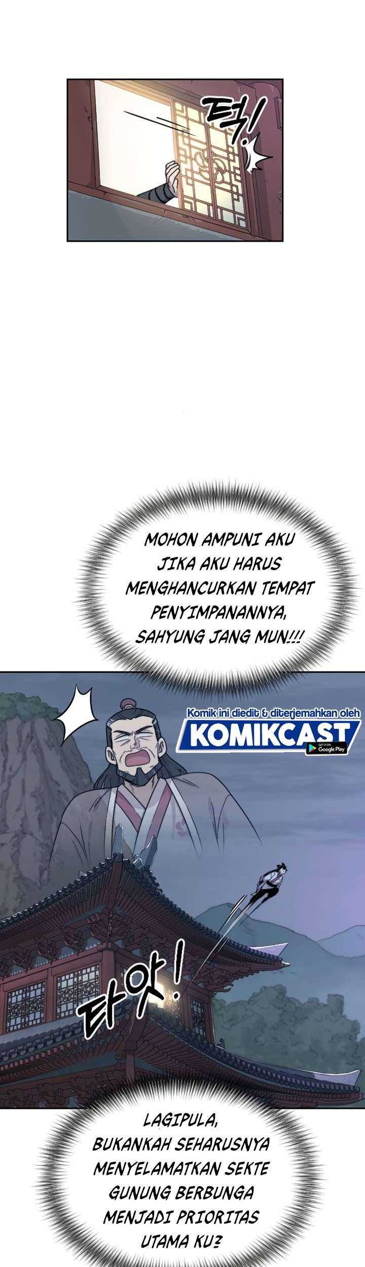 Return of the Flowery Mountain Sect Chapter 07 Gambar 79