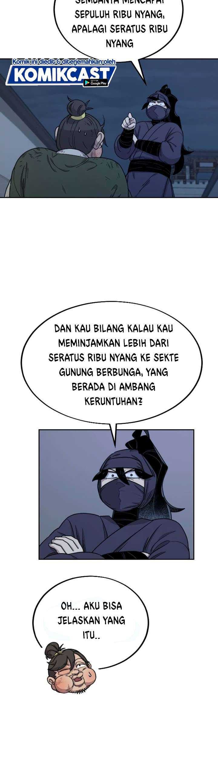 Return of the Flowery Mountain Sect Chapter 07 Gambar 6