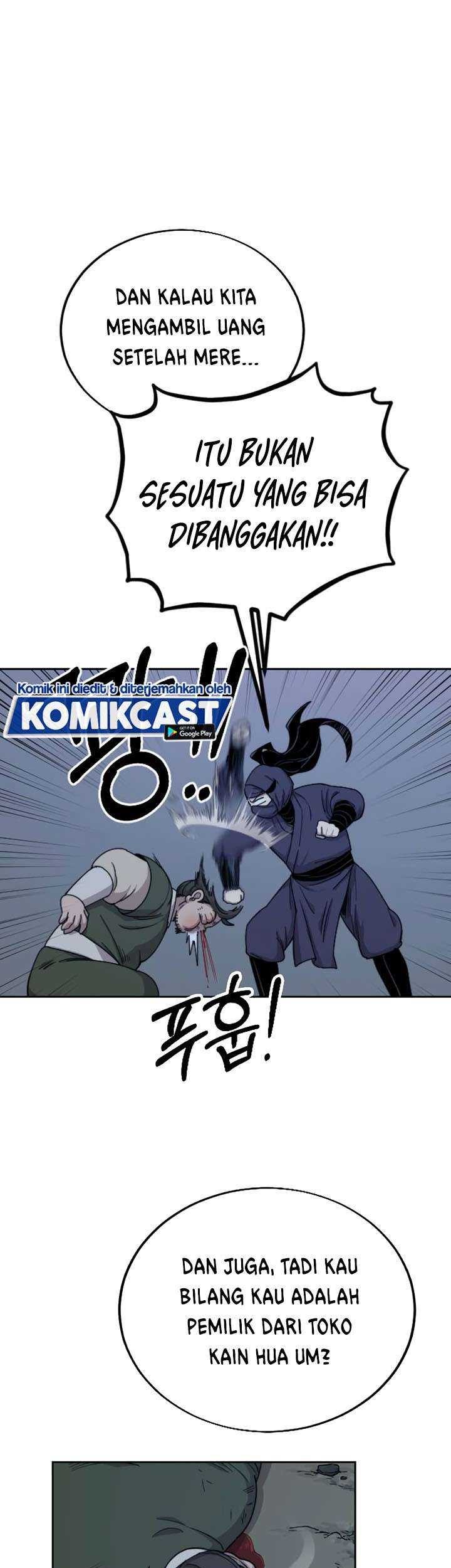 Return of the Flowery Mountain Sect Chapter 07 Gambar 9