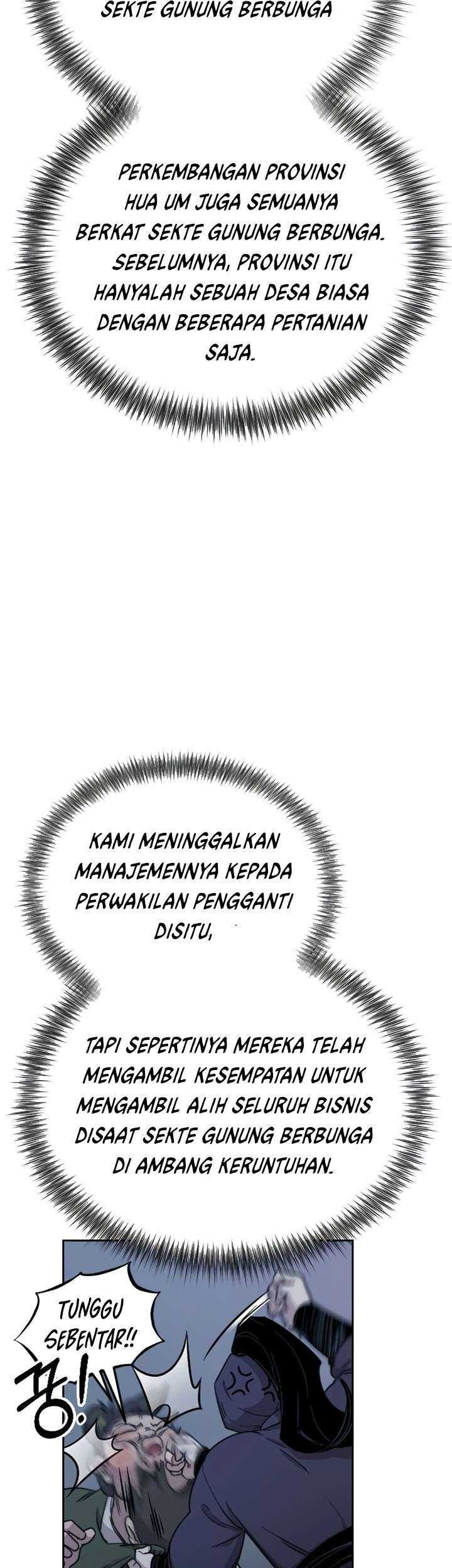 Return of the Flowery Mountain Sect Chapter 07 Gambar 13