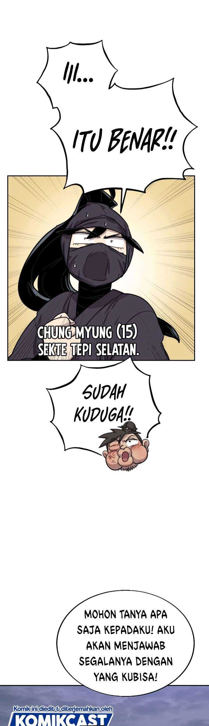 Return of the Flowery Mountain Sect Chapter 07 Gambar 39