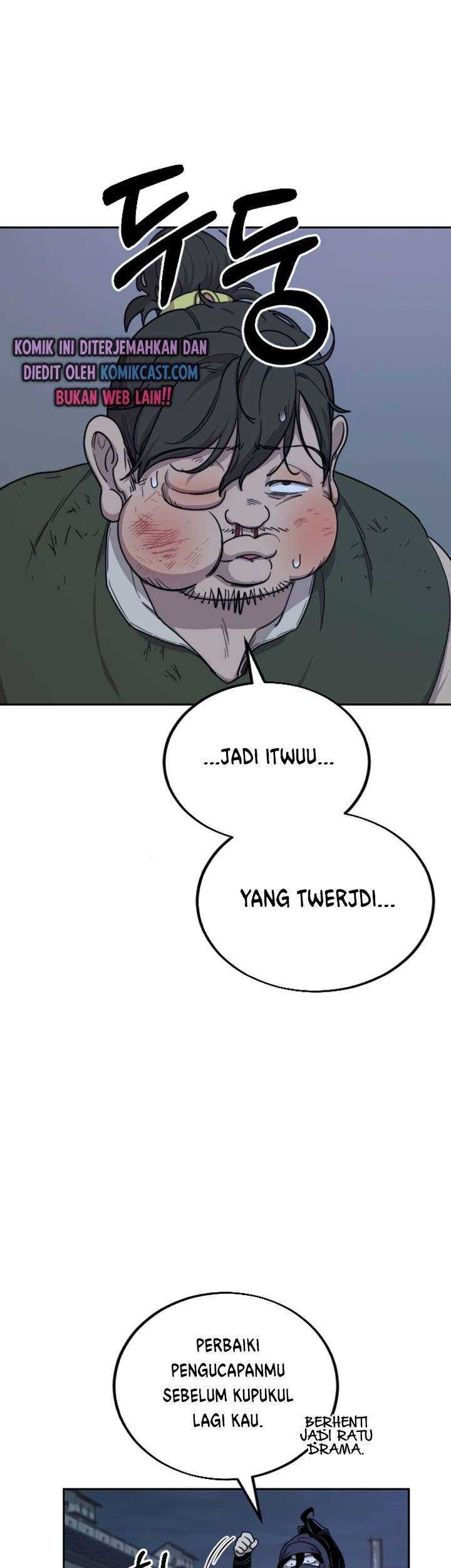 Manhwa Return of the Flowery Mountain Sect Chapter 07 gambar nomor 2