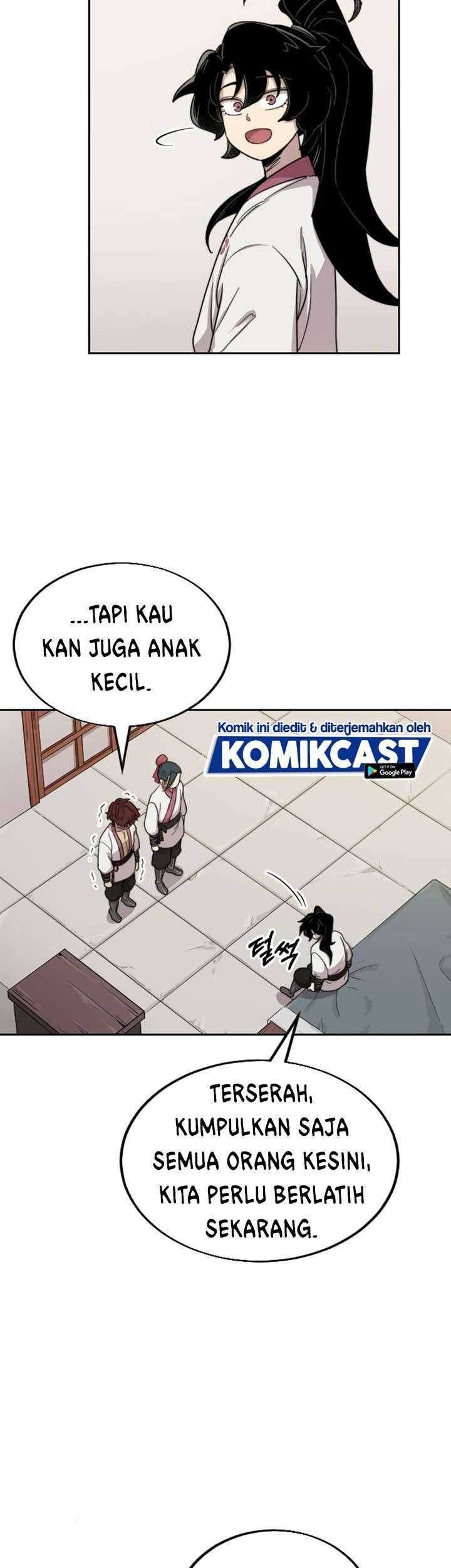 Return of the Flowery Mountain Sect Chapter 07 Gambar 55